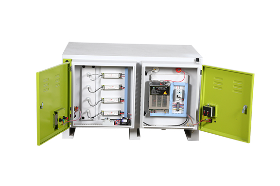 低空油煙凈化器 低空油煙凈化器