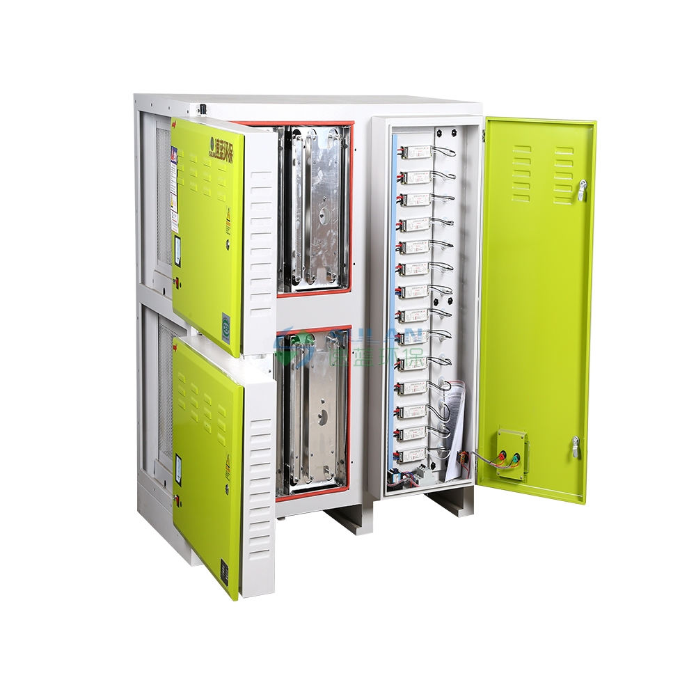 靜電式油煙凈化器與機械式油煙凈化器區別