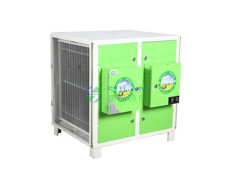 不同種類的油煙凈化器的工作原理是什么？