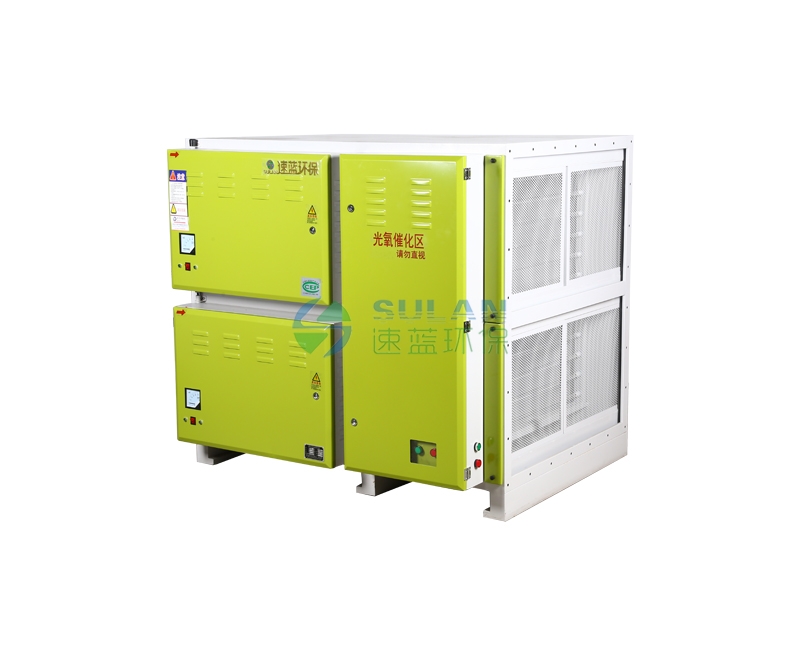 怎么樣才能選擇真正合適的油煙凈化器廠家？